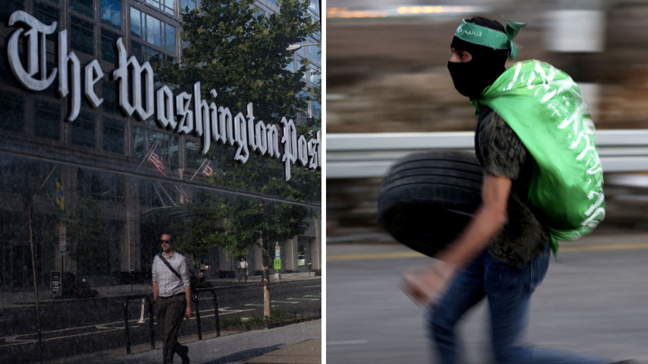 WaPo report defends using numbers from Hamas-run Gaza Ministry of Health: 'Many experts' say it's 'reliable'
