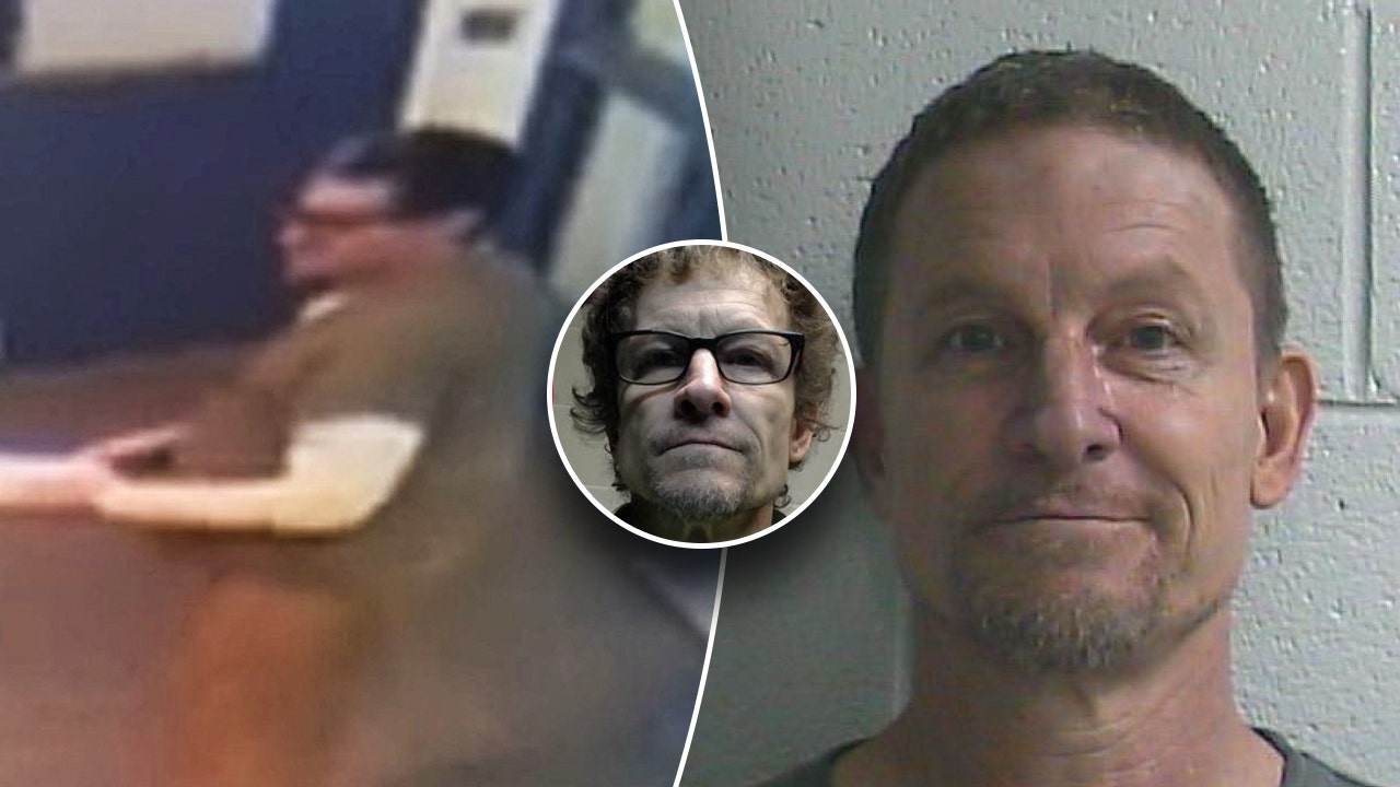 Police hunt serial sex assault suspect who escaped custody in second attempt