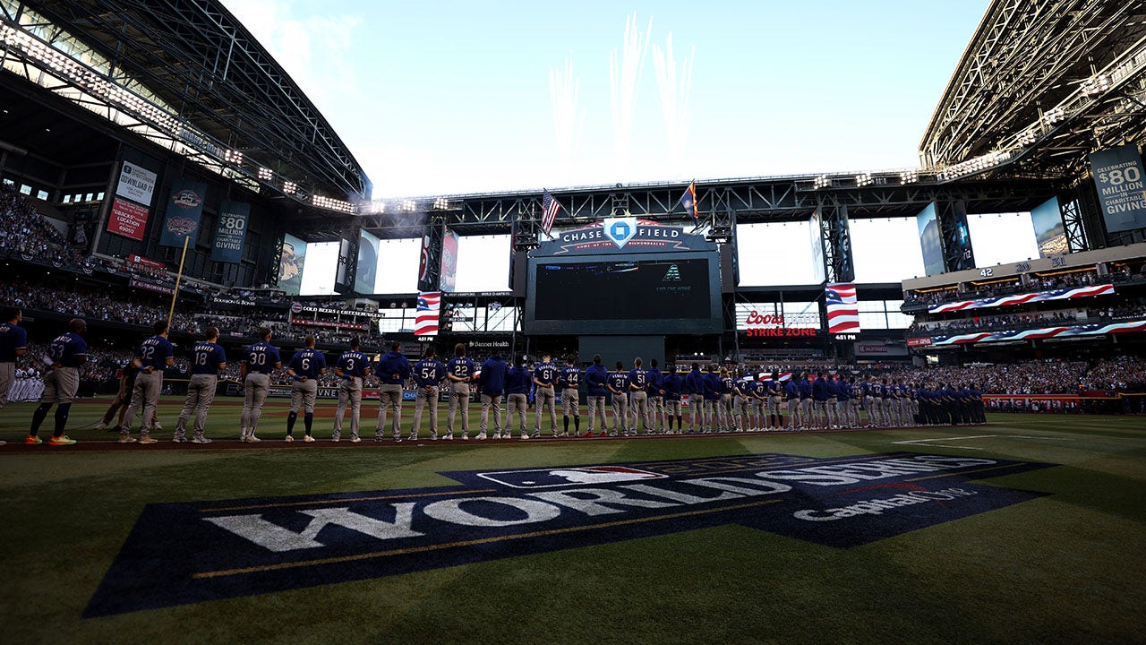 World Series Game 4 preview Dbacks look to even series after tworun