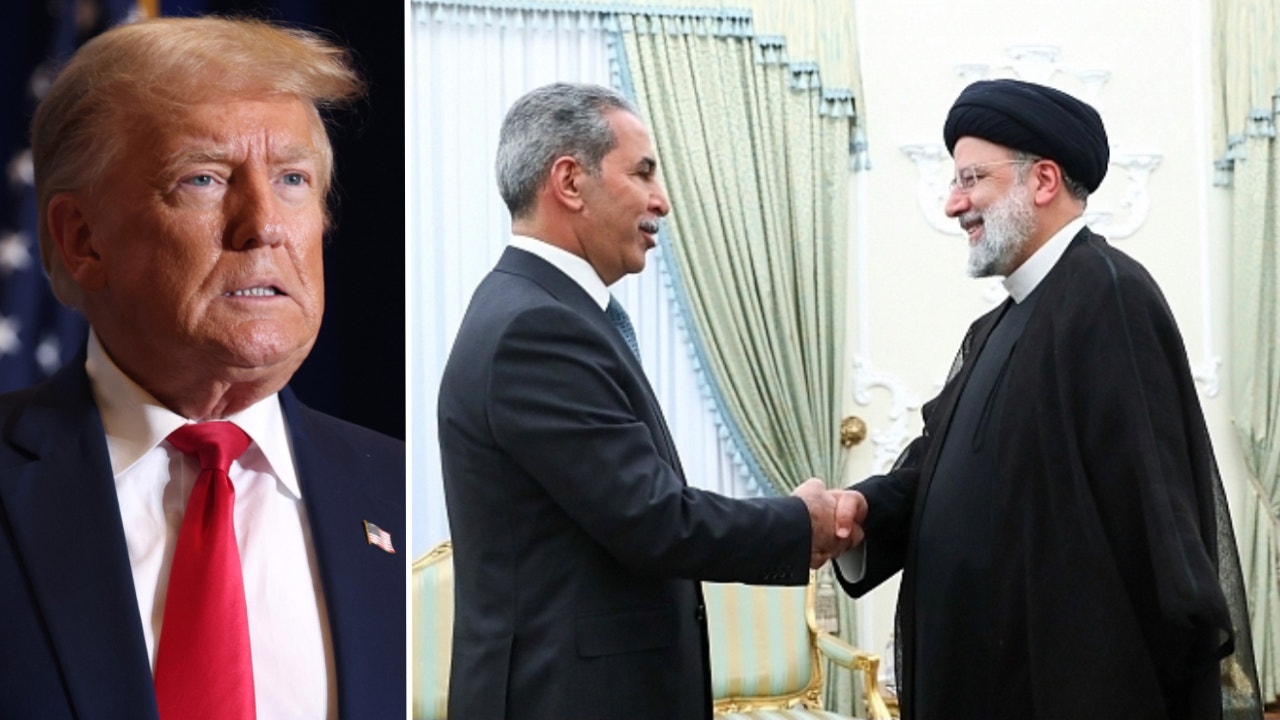 Mystery solved as Iran-backed judge, who seeks Trump’s arrest, confirms invite to Washington, DC