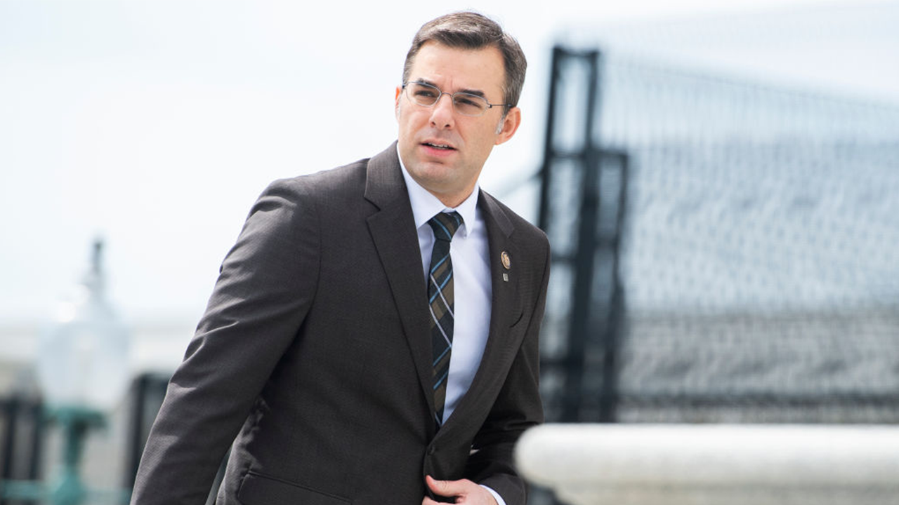 Former Rep. Justin Amash says family members killed in Gaza church after Israeli airstrike