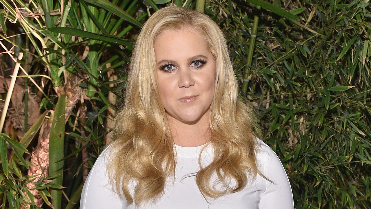 Amy Schumer warns young fans about aging: 'Life is coming'