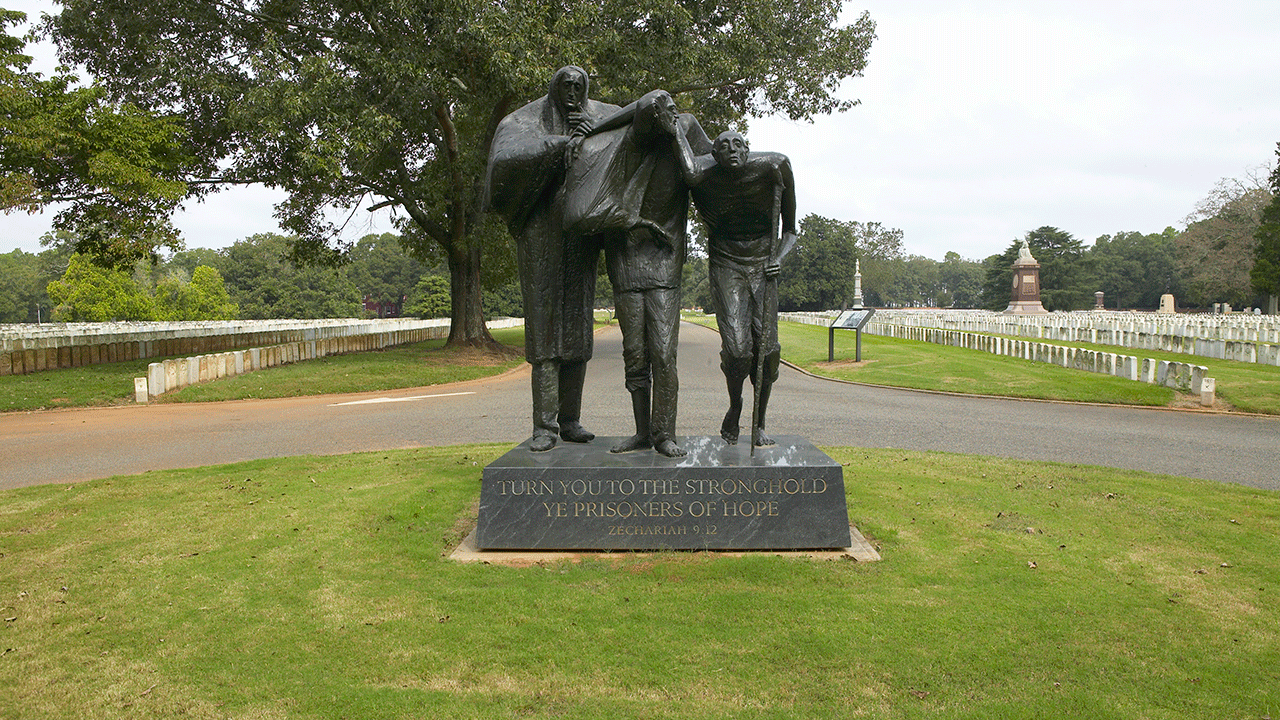 Andersonville National Park