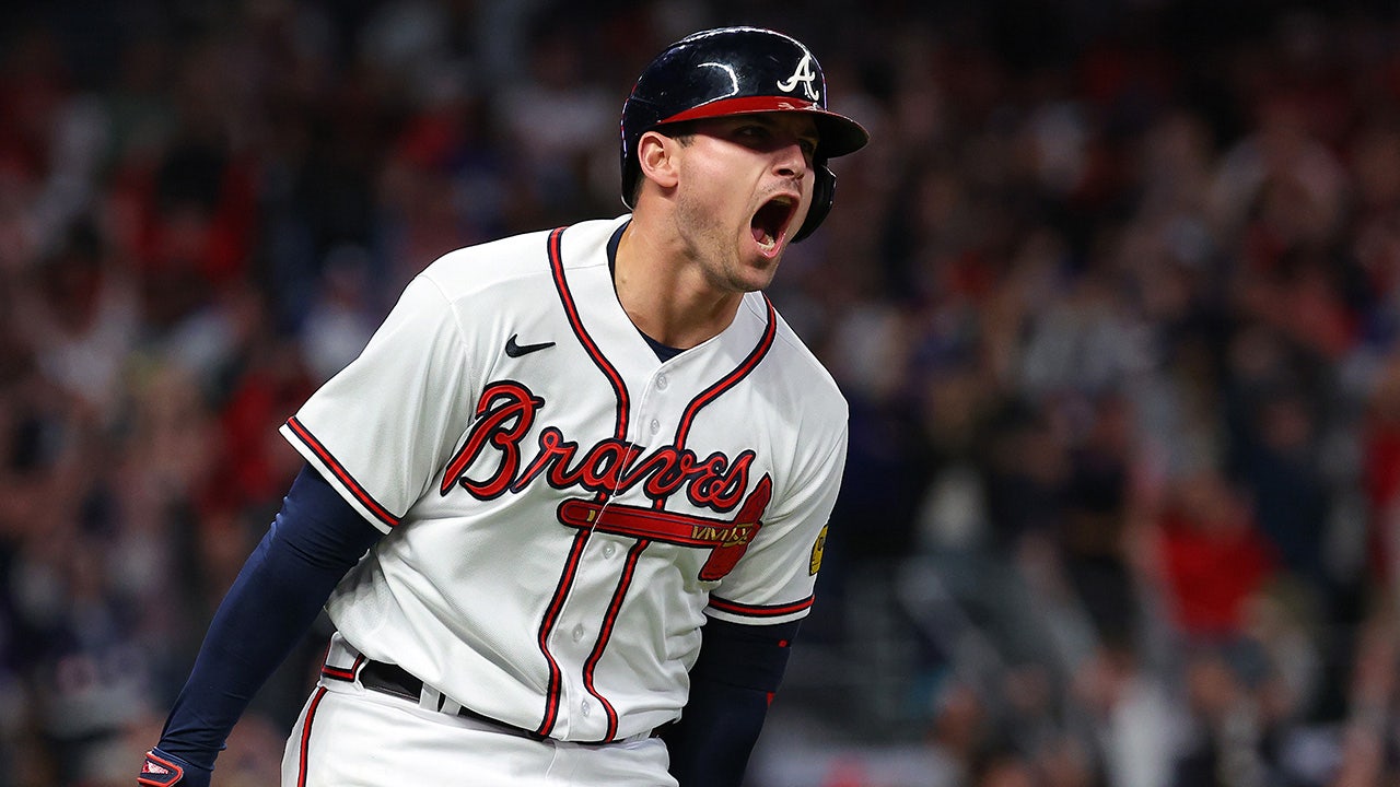 Austin Riley's dad 'overwhelmed with joy' at World Series win