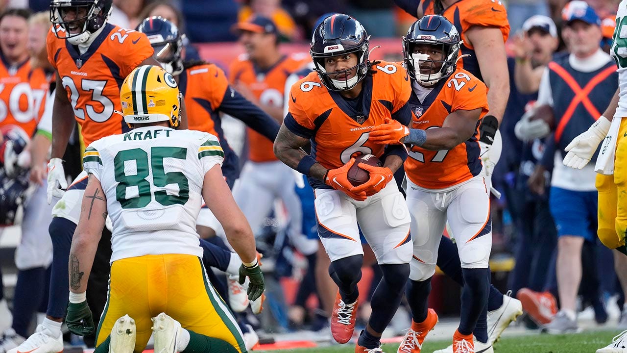 Broncos get late field goal, interception to win over Packers EODBA