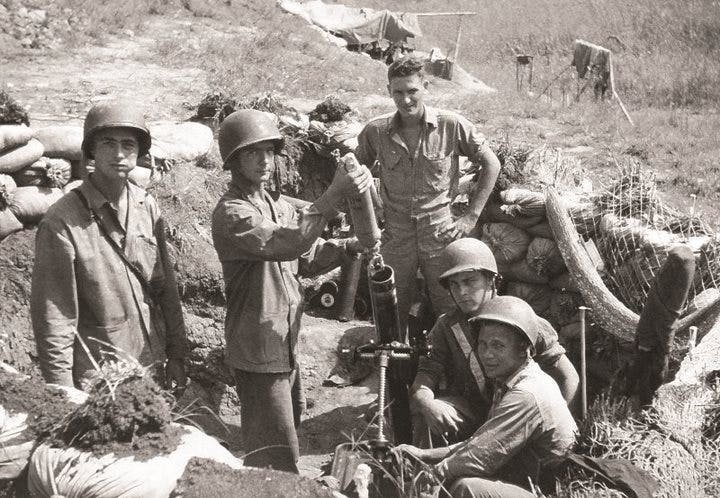 WW2 vets from 'The Pacific' remind today's generations to push through difficulty