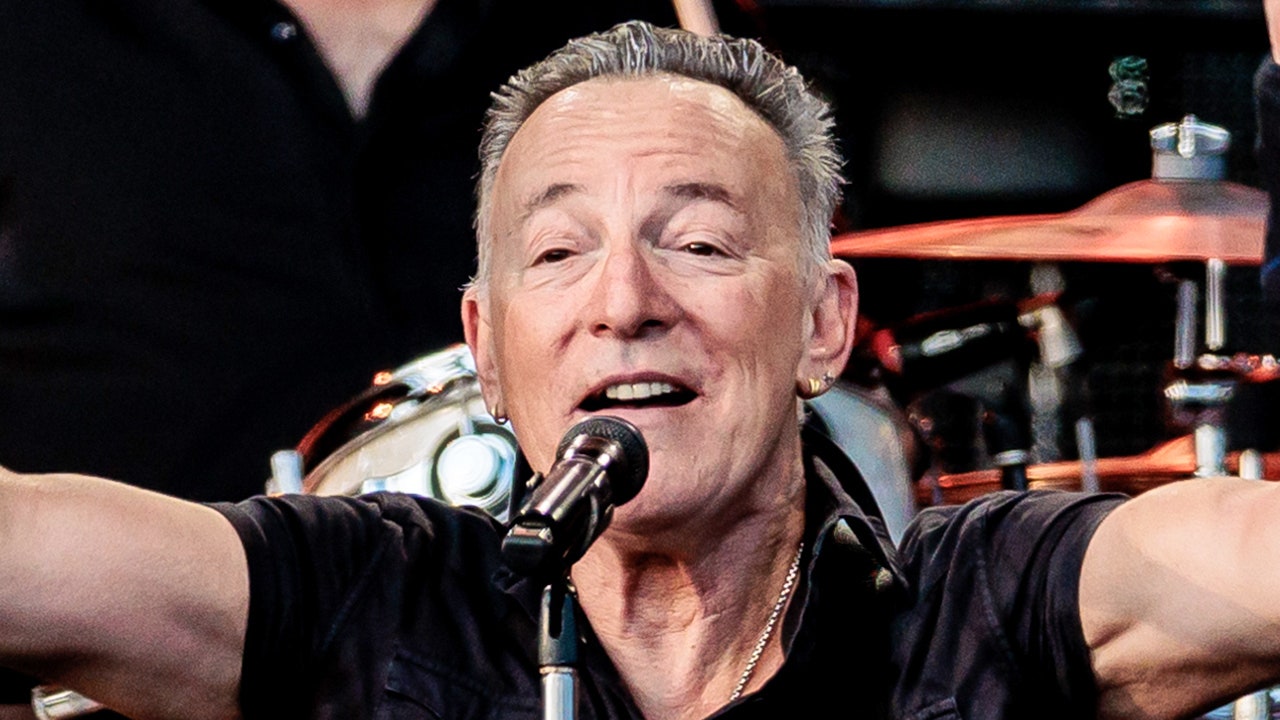 Bruce Springsteen shares enormity of pain he's in since postponing tour