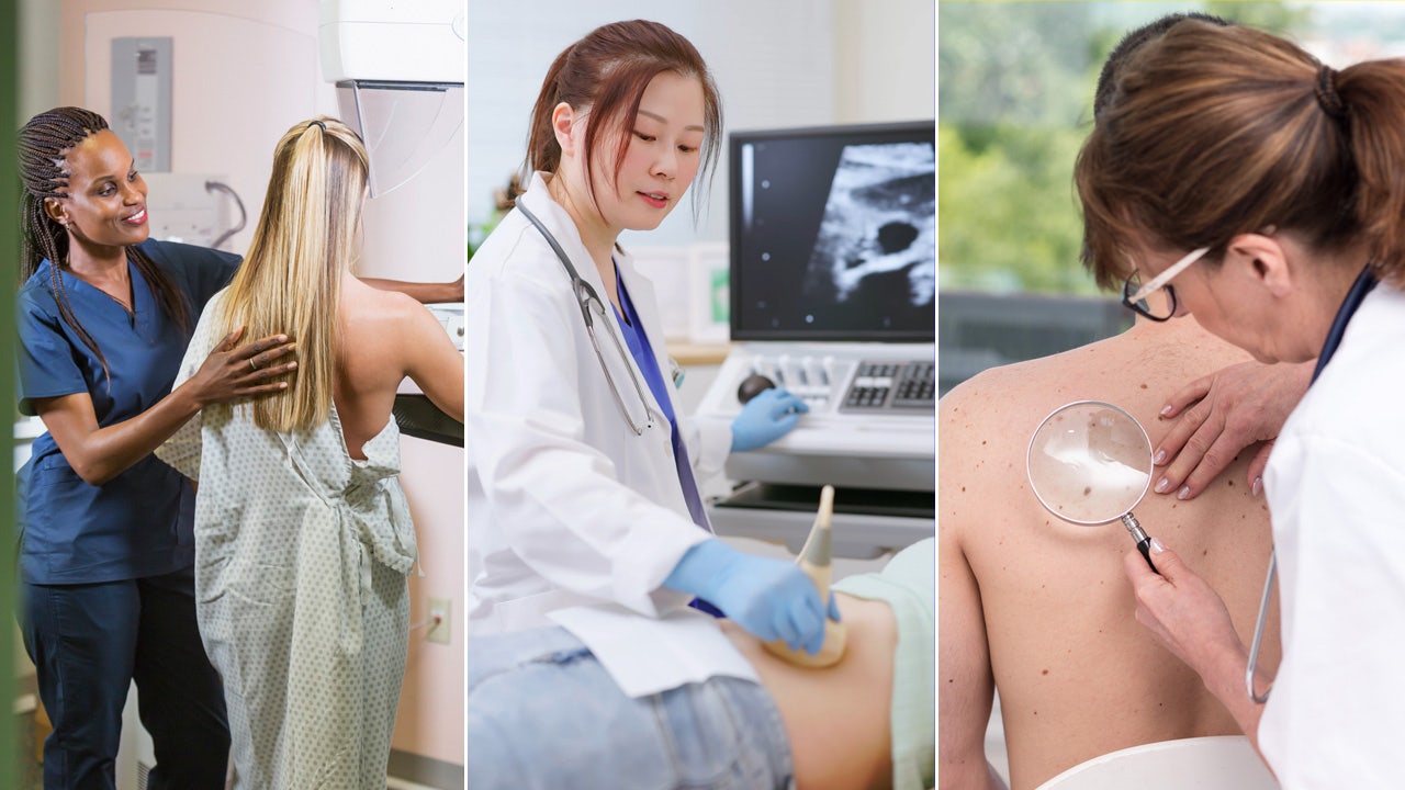 Learn about which doctors and procedures are used for various cancer screenings. (iStock)