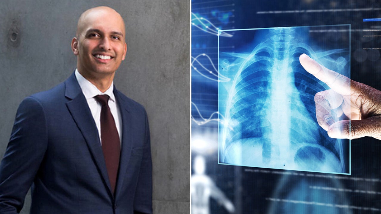 Radiologist Bhavik Patel, M.D. (pictured here) has been named chief AI officer at Mayo Clinic Arizona. (Dr. Bhavik Patel / Mayo Clinic / iStock)