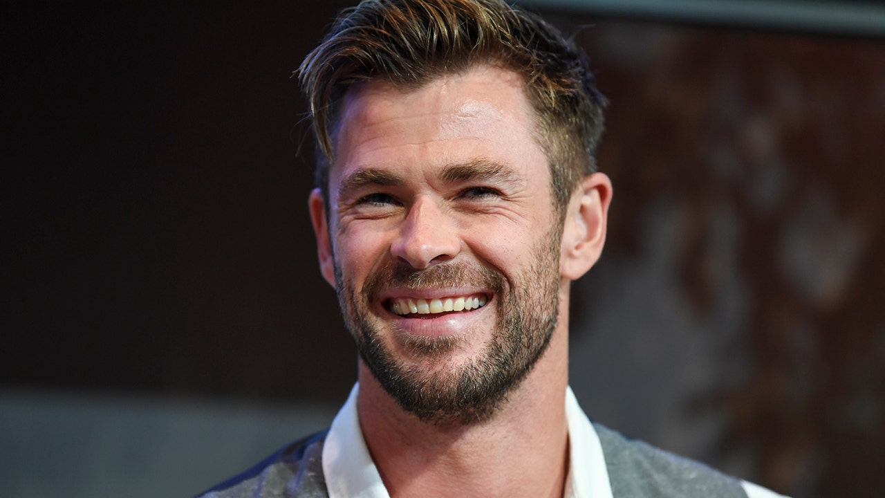 Chris Hemsworth Changed His Life After an Ominous Health Warning