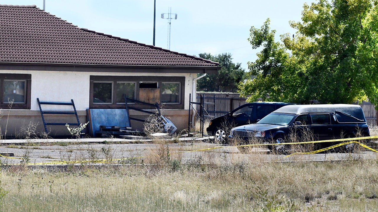 Colorado 'green' funeral home under investigation after 'disturbing discovery' of over 115 decaying bodies