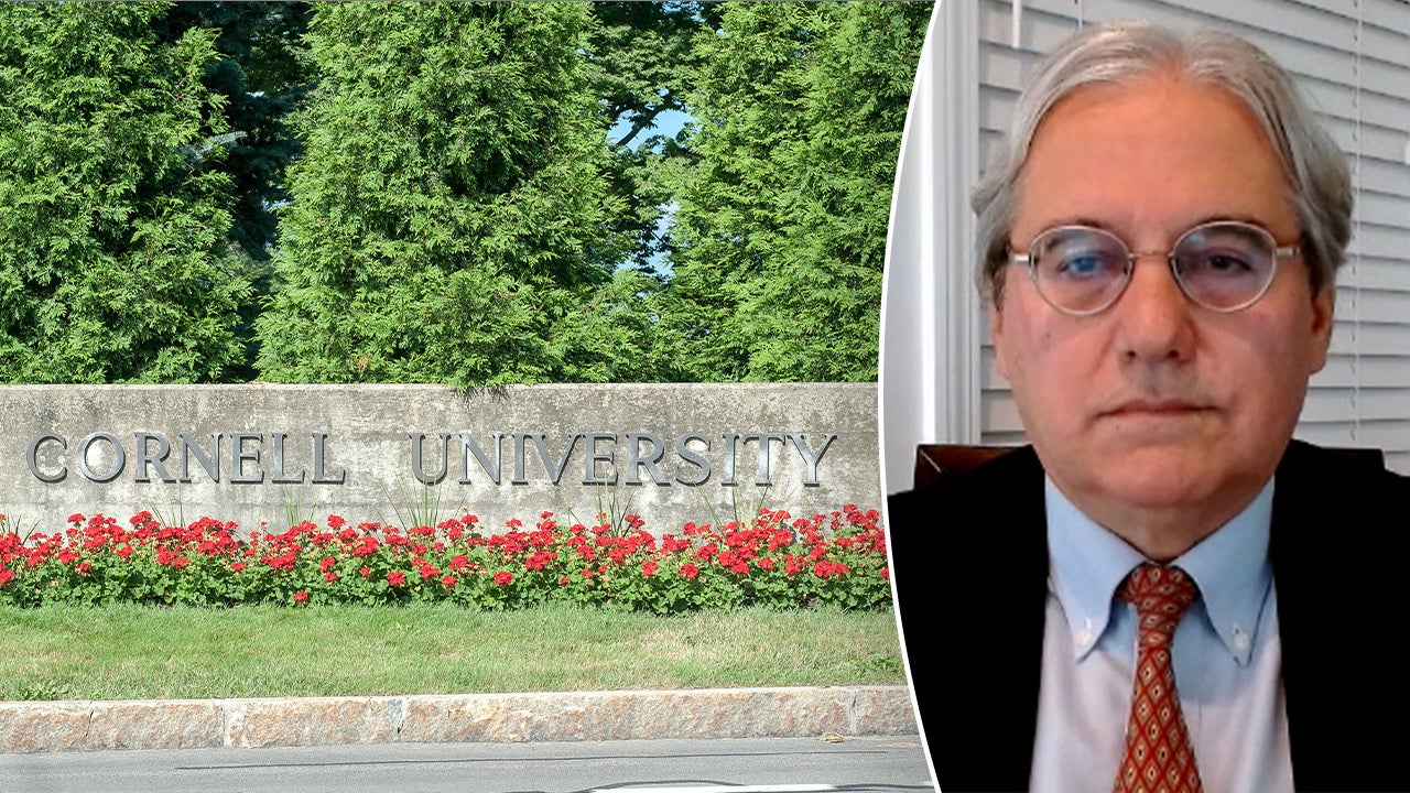 Professor calls on Cornell to make campus safer for Jewish students: 'Faculty is extremely anti-Israel'