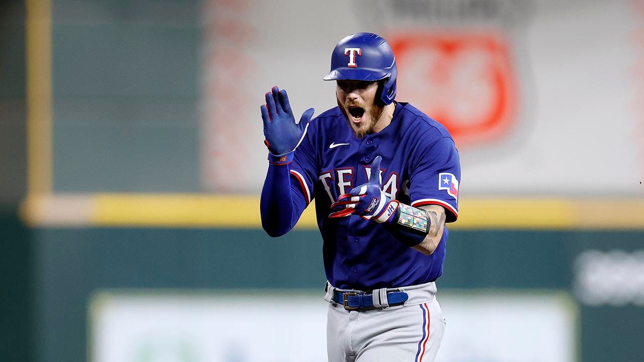 Rangers force Game 7 in AL Championship Series against Astros