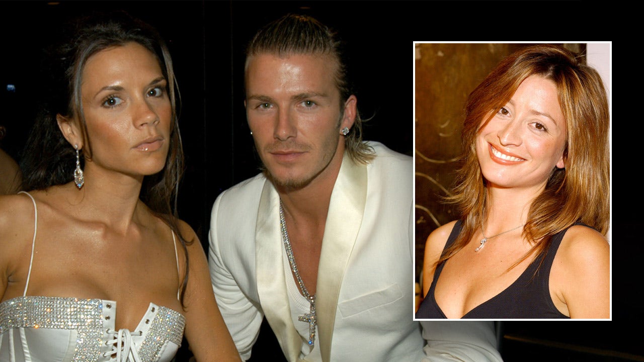 L’ex assistente di David Beckham, Rebecca Loos, risponde ai “commenti cattivi” tra le accuse di tradimenti riemerse