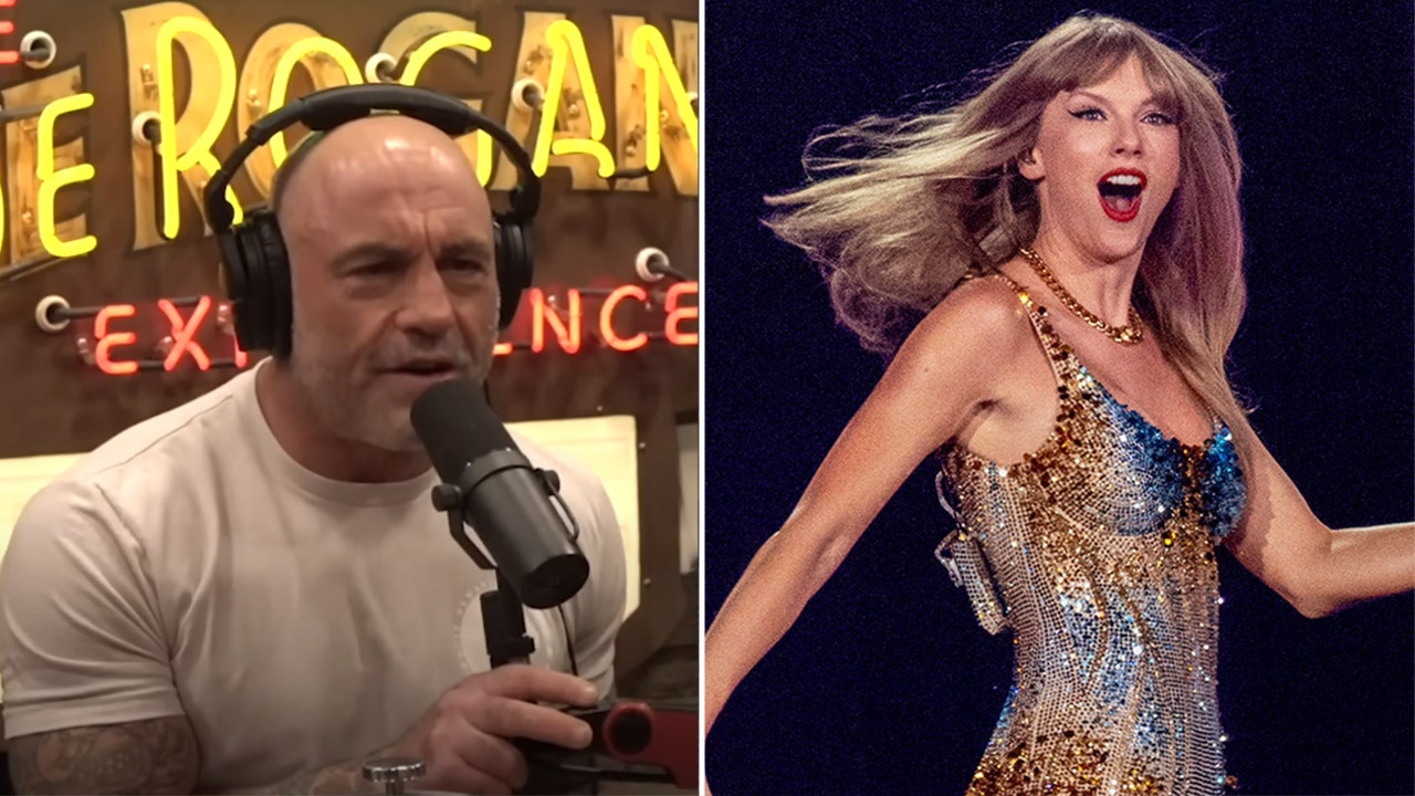 Joe Rogan explains women want a 'provider': 'Taylor Swift is not going to marry a bartender' | Fox News