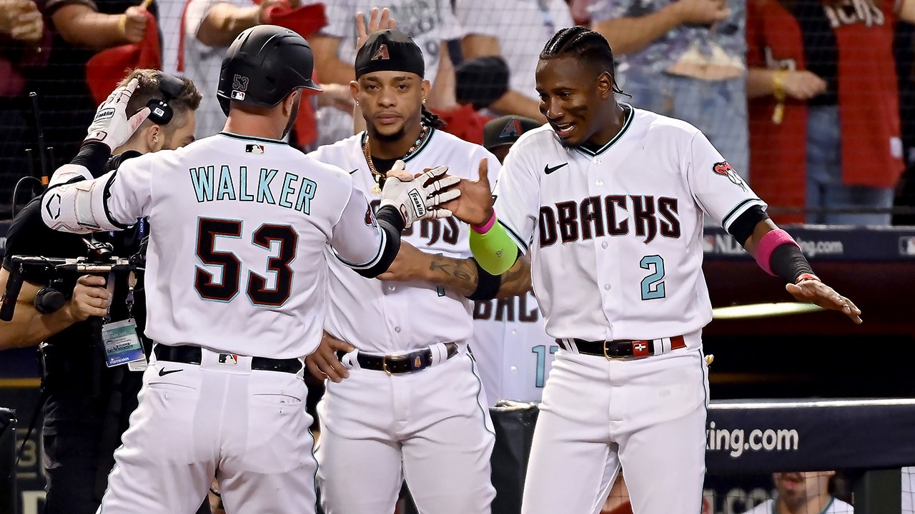 Diamondbacks complete upset, sweep Dodgers to advance to first NLCS in 16 years