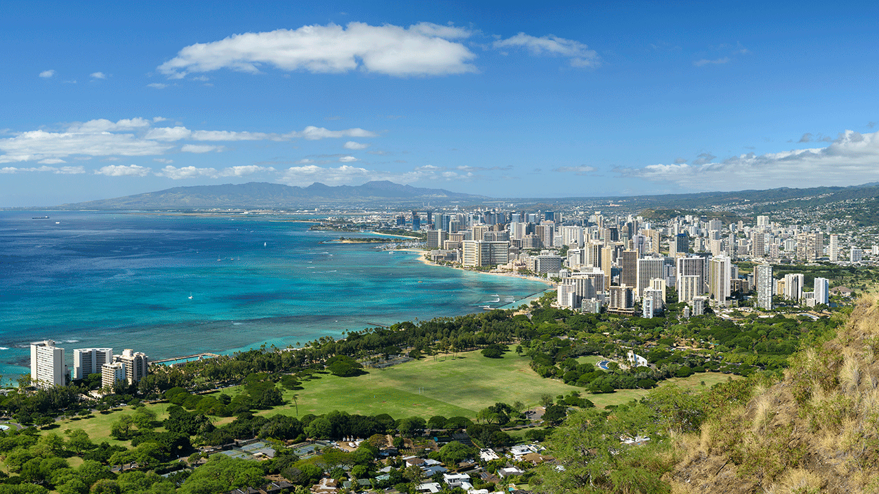 Diamond Head State Monument