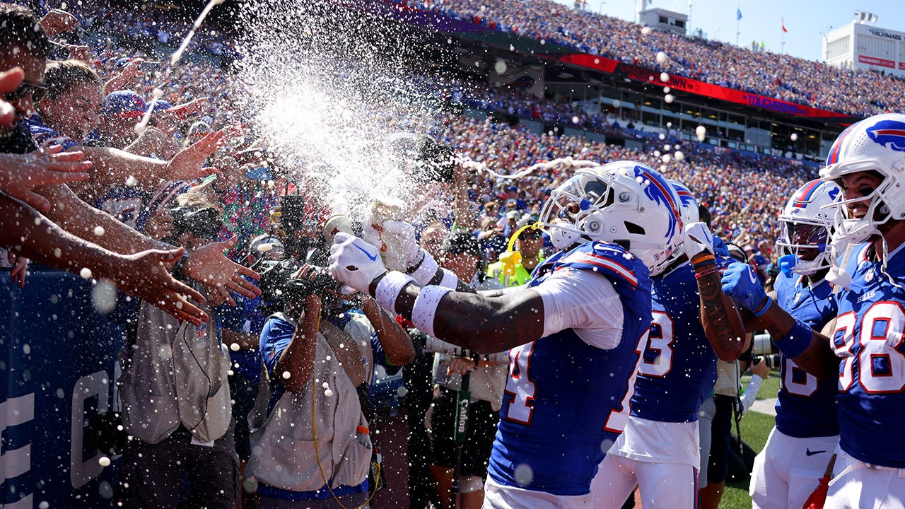 Greatest Hype Video For Fans Of The Buffalo Bills? [WATCH]