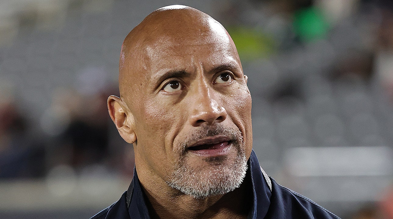 I'm excited for our players': Dwayne 'The Rock' Johnson says he