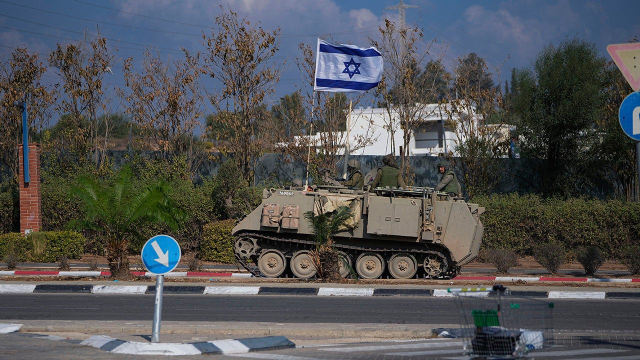 Retired 4-star general praises Israel's response, says key element should come next