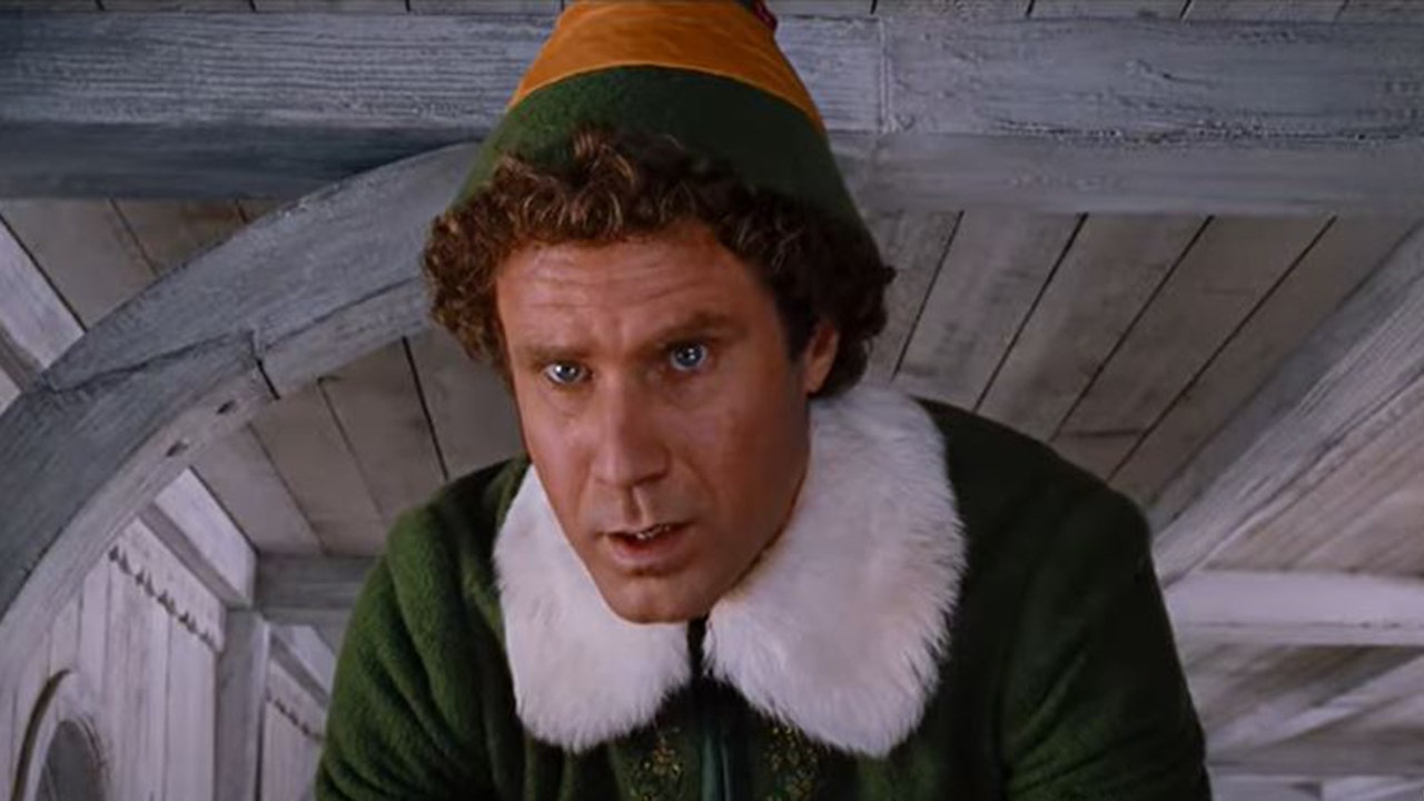 'Elf' celebrates 20th anniversary: Will Ferrell, Mary Steenburgen then and now