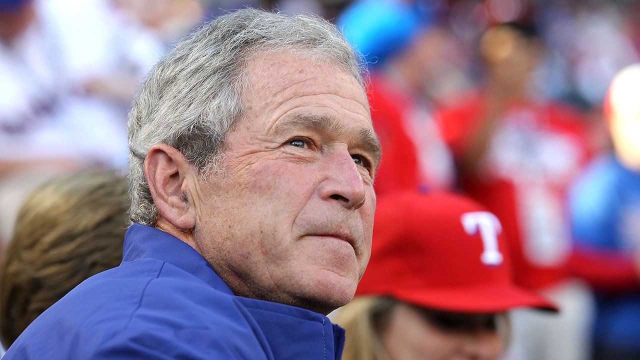 Série mondiale 2023 : l’ancien président George W. Bush lancera le premier lancer avant le premier match