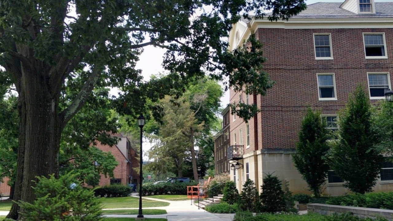 Penn State police arrest man accused of recording women showering in dorm bathroom