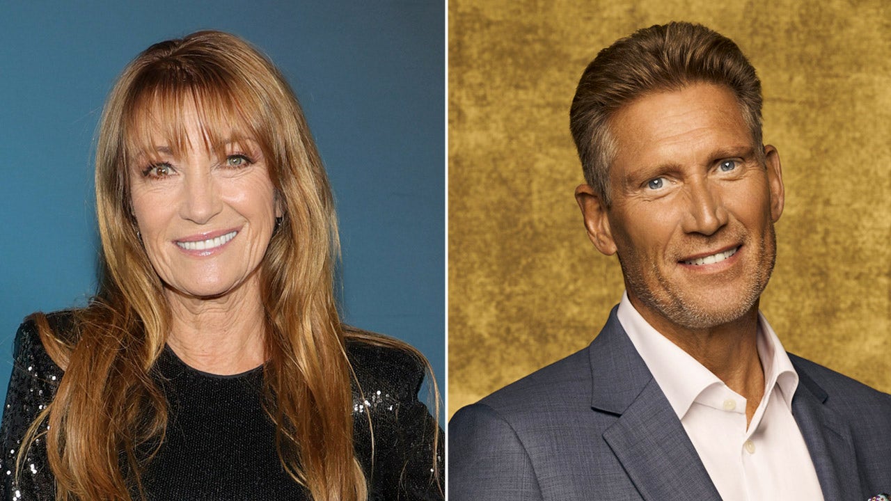 Jane Seymour, Golden Bachelor prove you can find love in any era: 'Age is just a number'