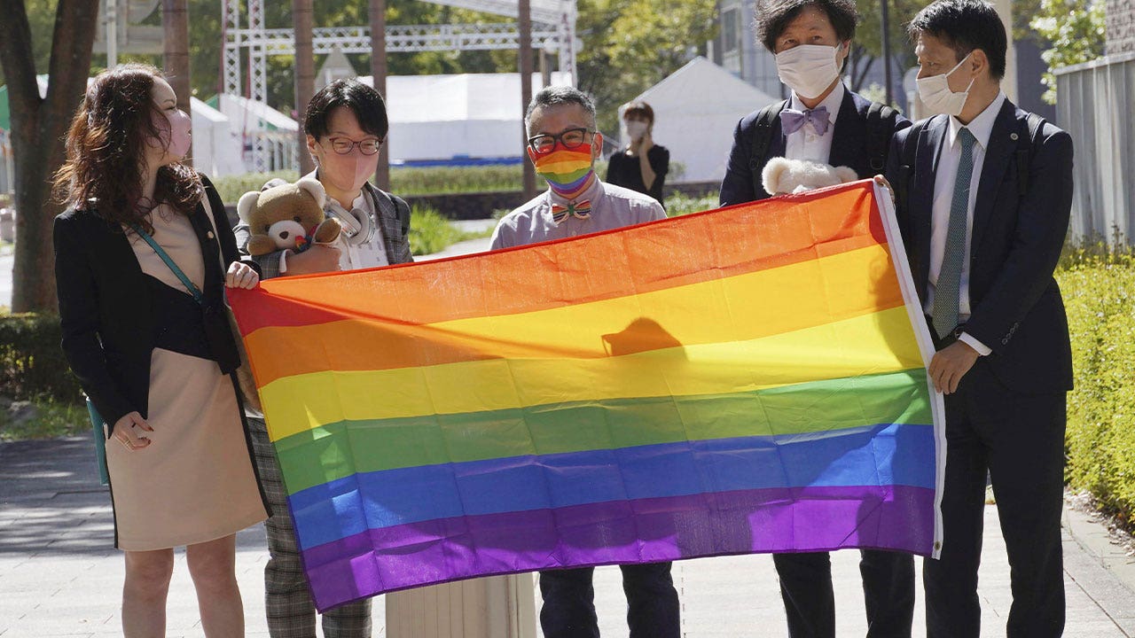 Japanese Court Rules Surgery Not Required To Legally Change Gender   Japan Lgbtq 