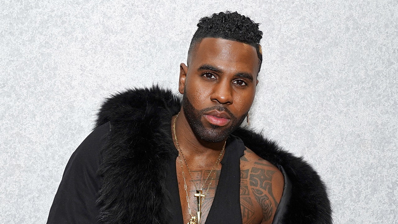 Singer Jason Derulo denies sexual harassment claims: 'completely false and hurtful'