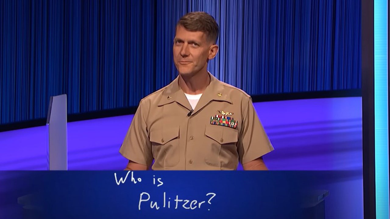 'Jeopardy!' contestant slammed for 'bonehead wager': 'Can't he count?'