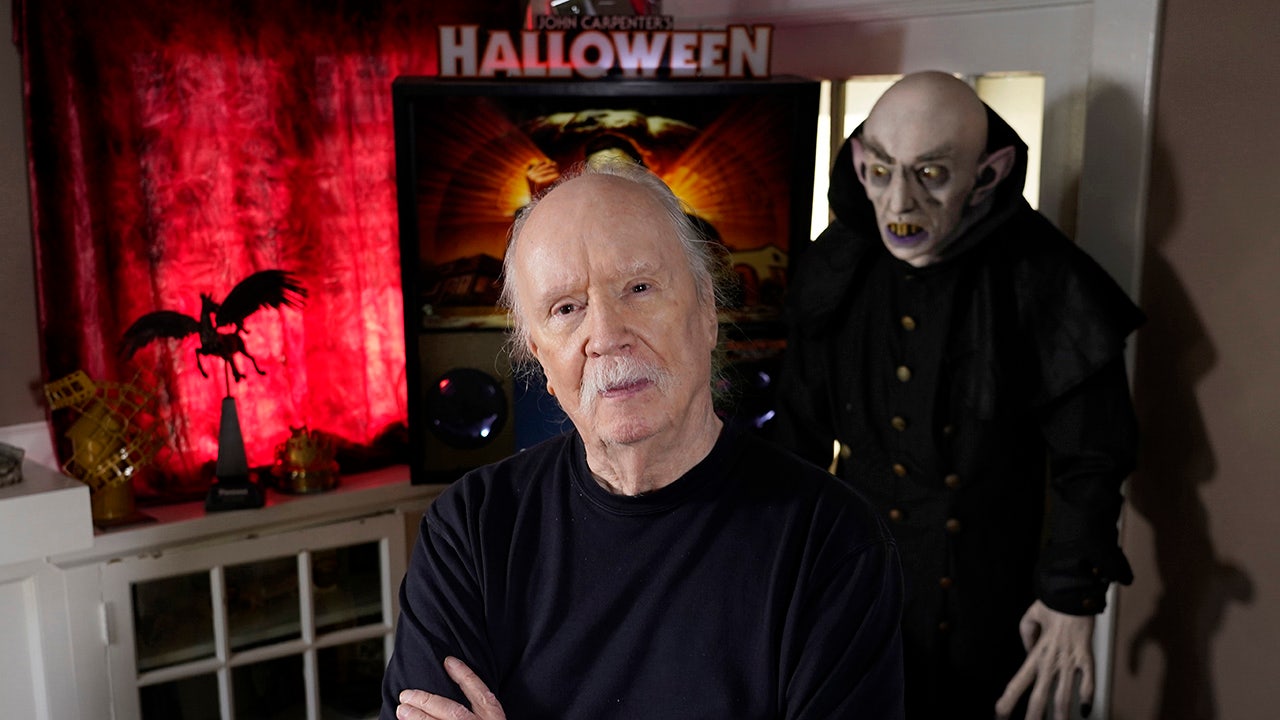 John Carpenter to Direct Horror Series 'Suburban Screams