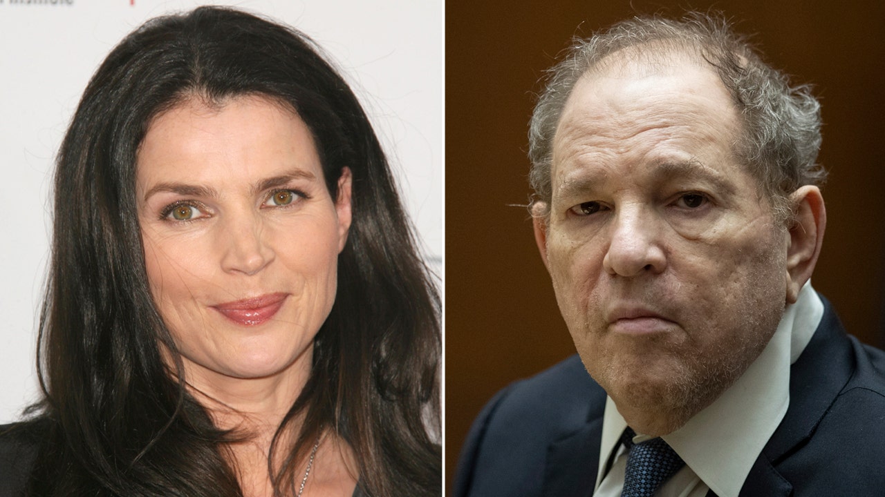 Julia Ormond sues Harvey Weinstein for sexual assault, claims Miramax and Disney knew he was 'a danger'