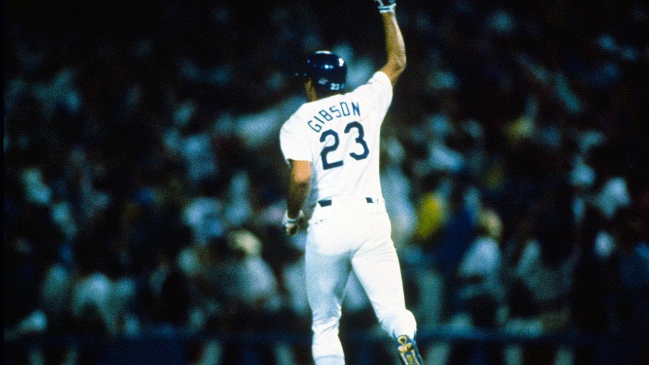 Kirk Gibson 1988 World Series
