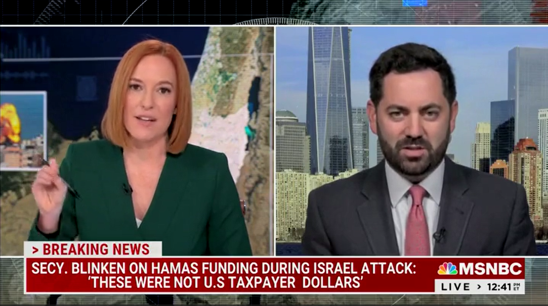 Psaki clashes with GOP Rep. over Biden unfreezing $6 billion in Iranian assets before Hamas terror attack