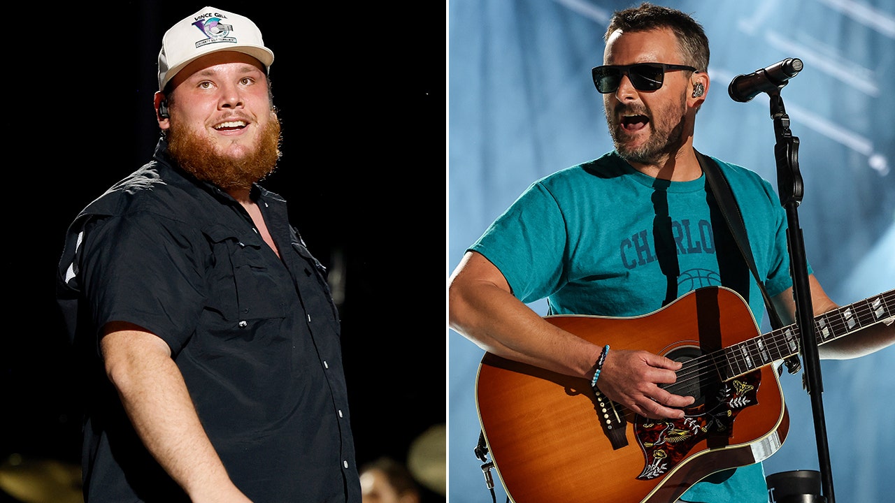 Luke Combs and his team confirmed Eric Church almost cut the song 