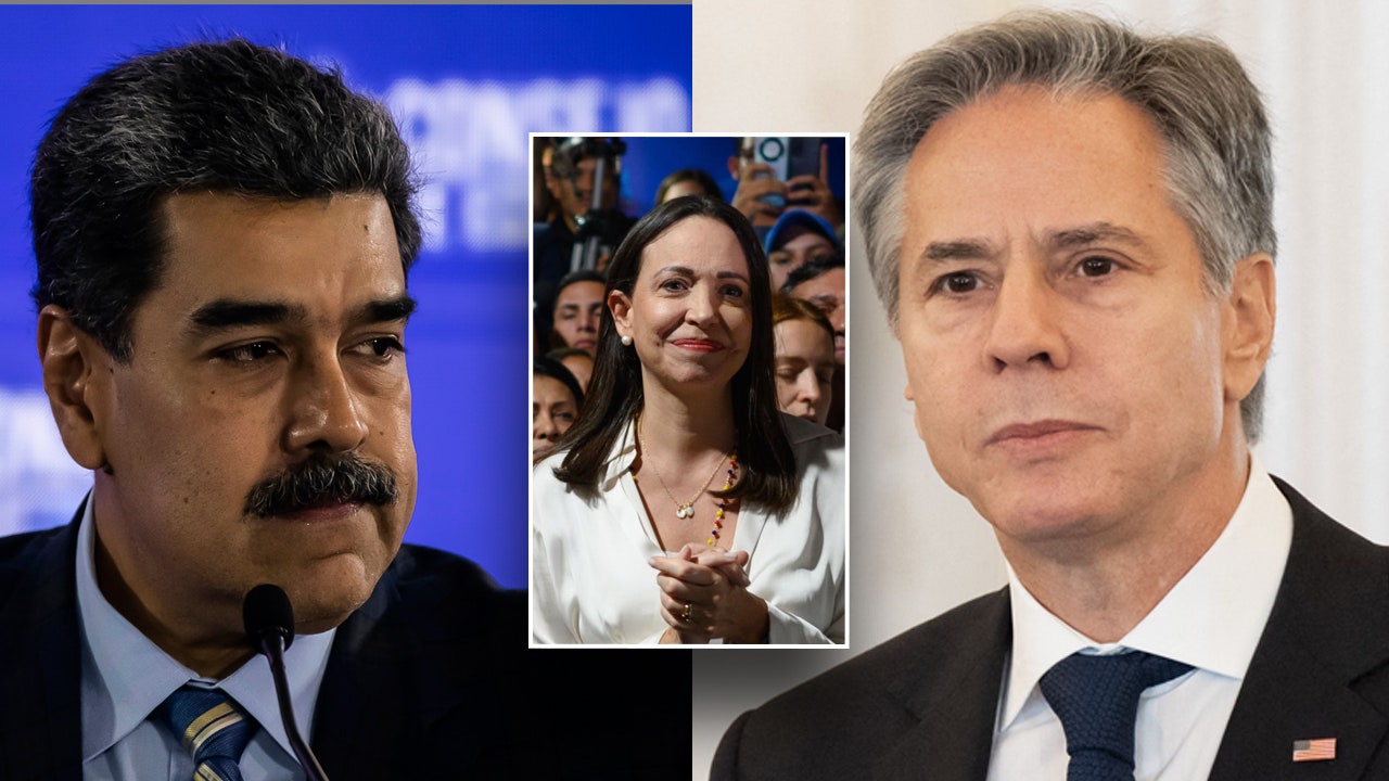 Biden admin’s Venezuela appeasement backfires as Maduro suspends ...