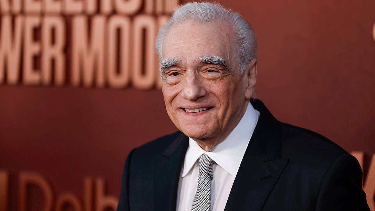 FOX Nation partners with legendary filmmaker Martin Scorsese for upcoming series 'The Saints'