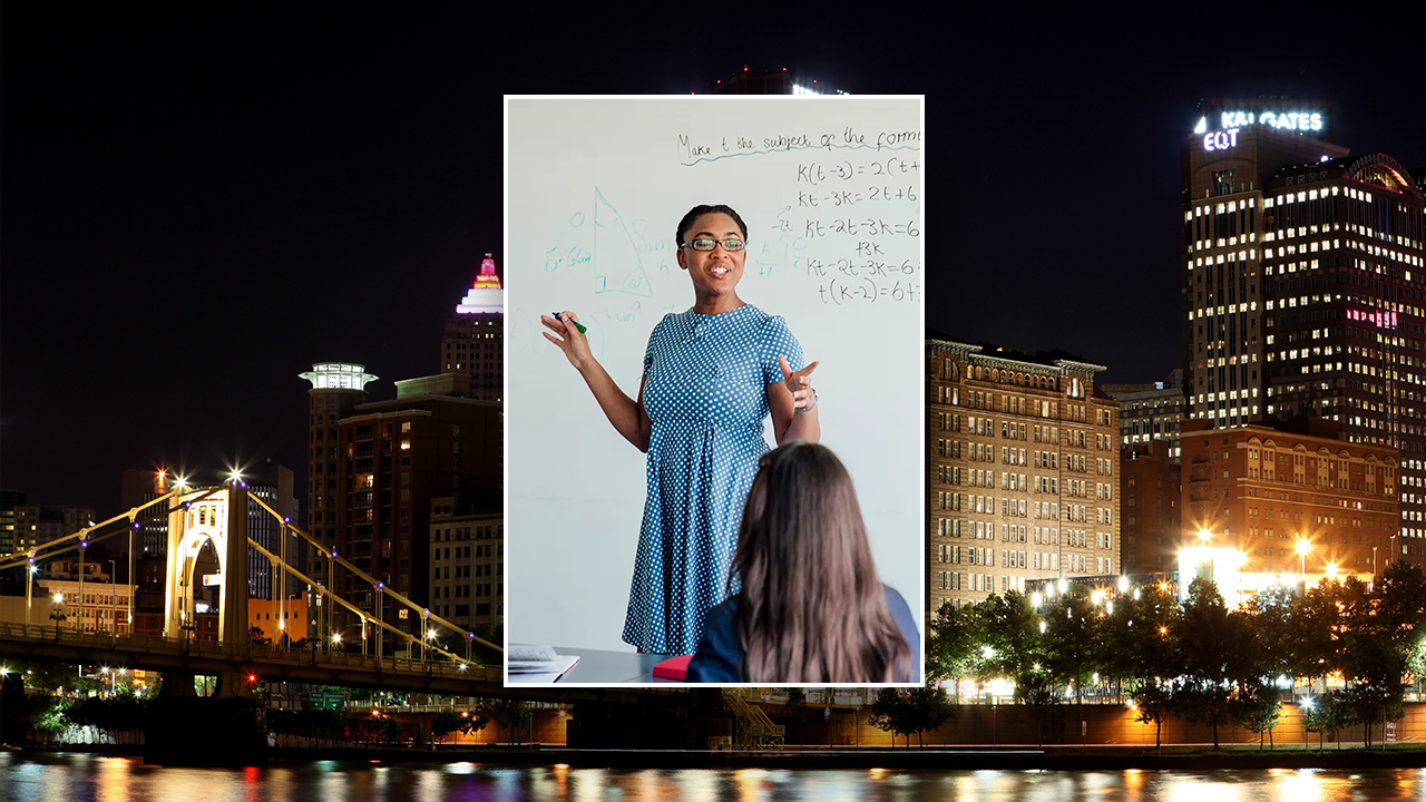 Pittsburgh public schools approve measure to instruct teachers on ‘White supremacy’ in math classes