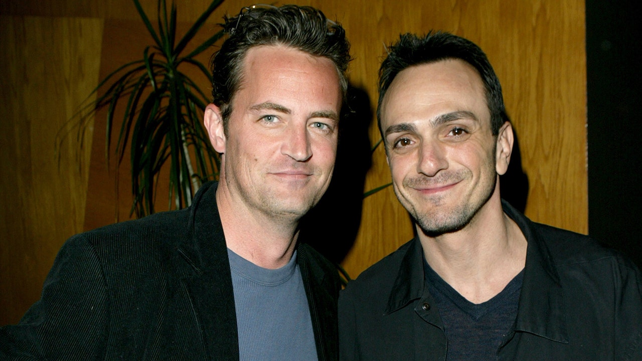 Matthew Perry’s friend Hank Azaria credits him for AA journey: ‘God is a bunch of drunks together in a room’