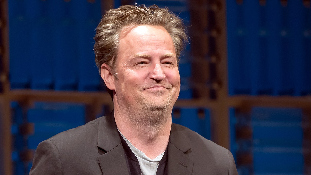 'Friends' star Matthew Perry wanted children of his own after many failed relationships: 'I can't wait'