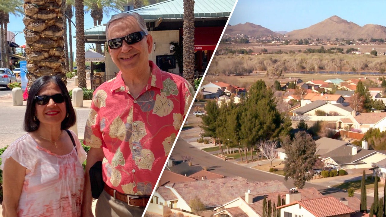 'No stress. No strain': Arizona retirees praise the financial security and safety of this retirement hotspot