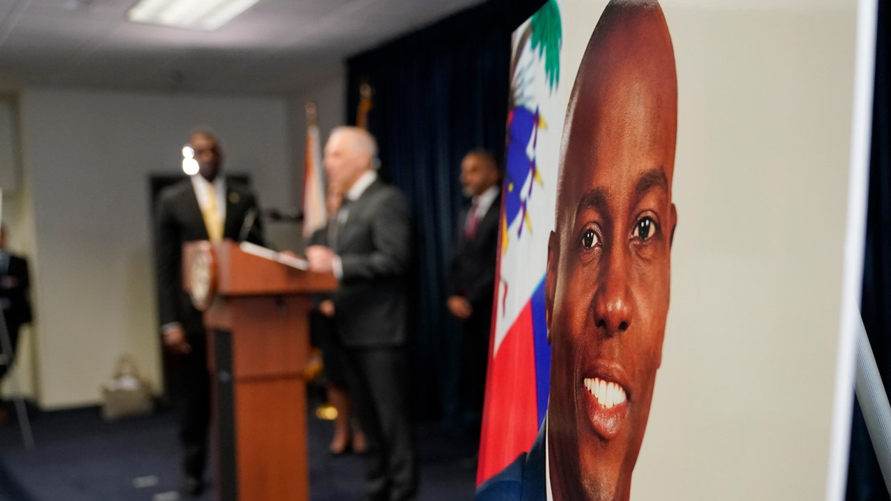 Ex-Colombian army officer gets life for role in Haitian president's assassination plot