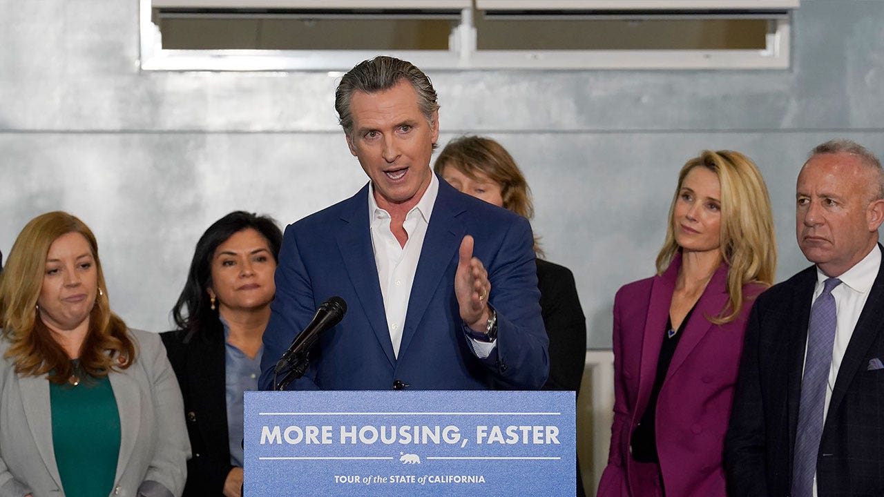 California Gov. Newsom signs law fast-tracking affordable housing on surplus land owned by churches, colleges