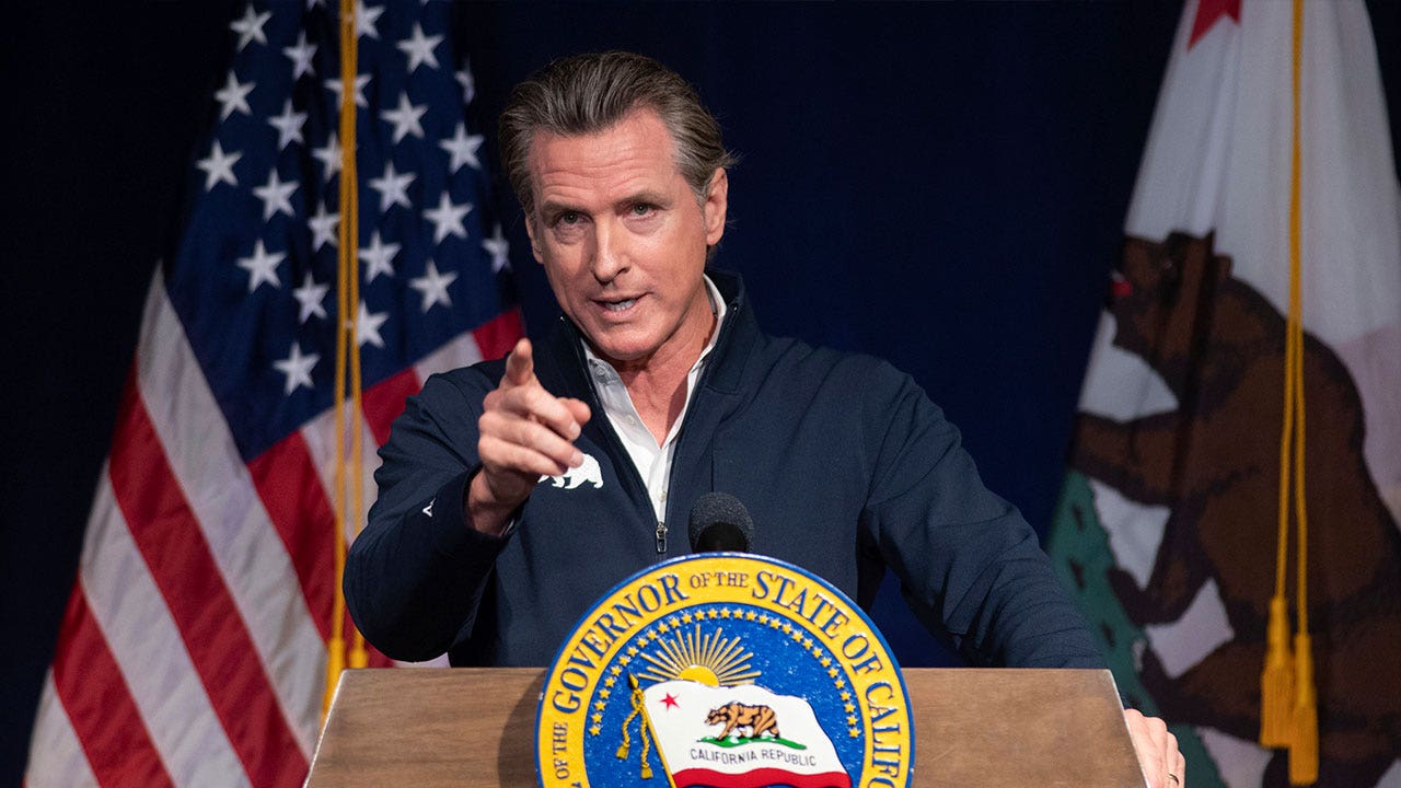 California Gov. Newsom vetoes bill banning caste discrimination | Fox News