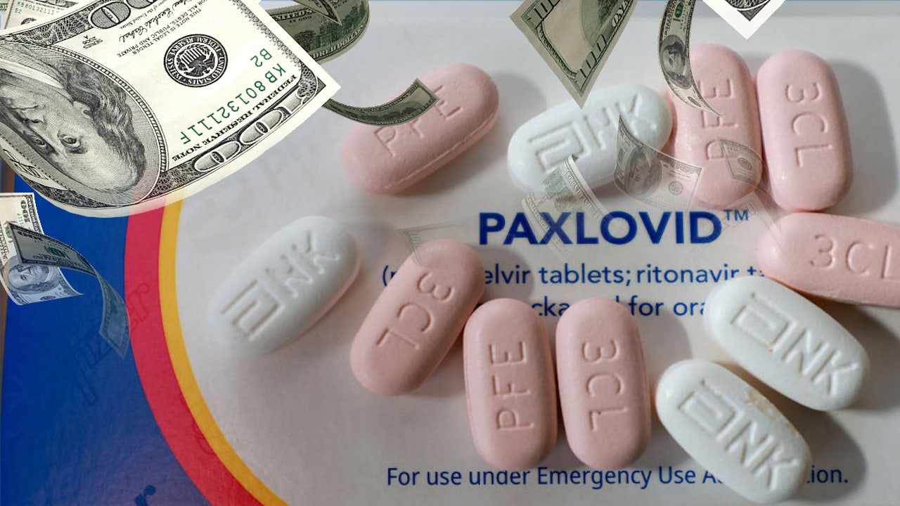 COVID drug Paxlovid, which helps prevent severe symptoms, will double in price as pandemic ebbs