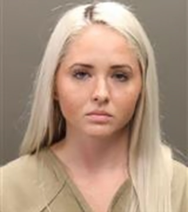 Ohio social worker, 24, accused of having sex with 13-year-old client: reports