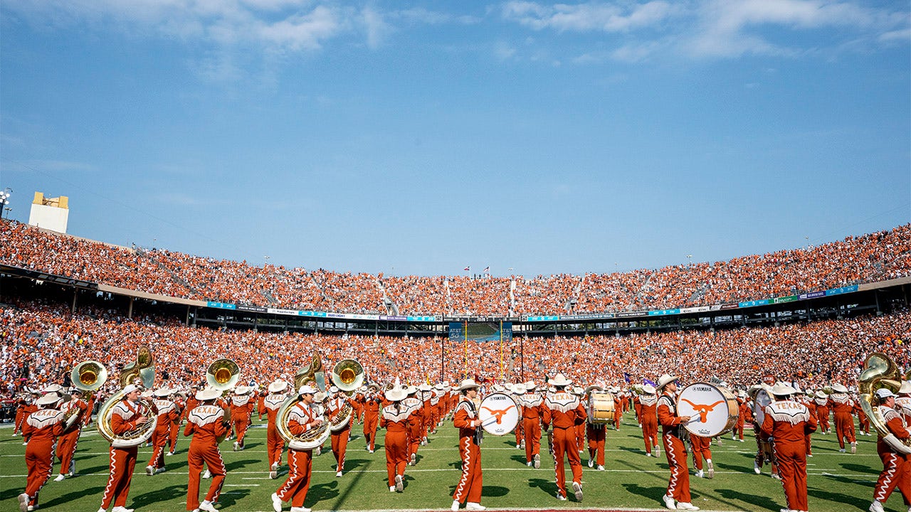 College Football Week 6 Preview: Red River Rivalry Takes Center Stage ...