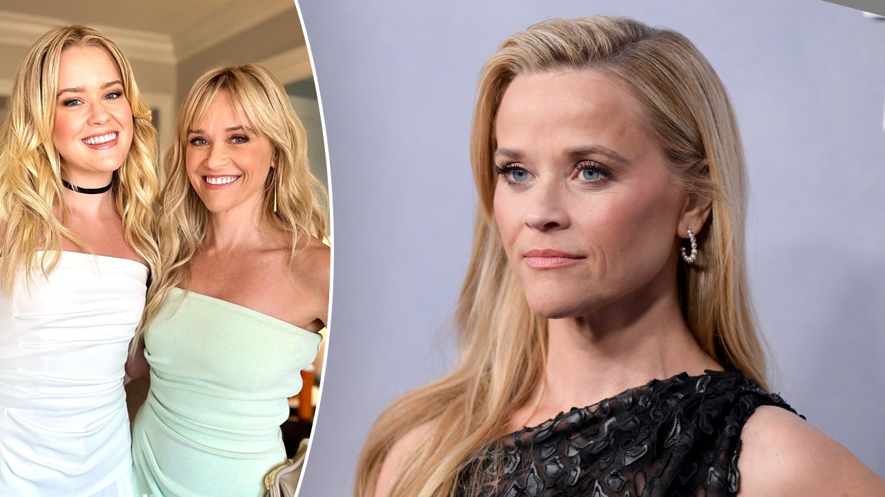 Reese Witherspoon advocates for tough parenting: 'Let them sit in the discomfort'