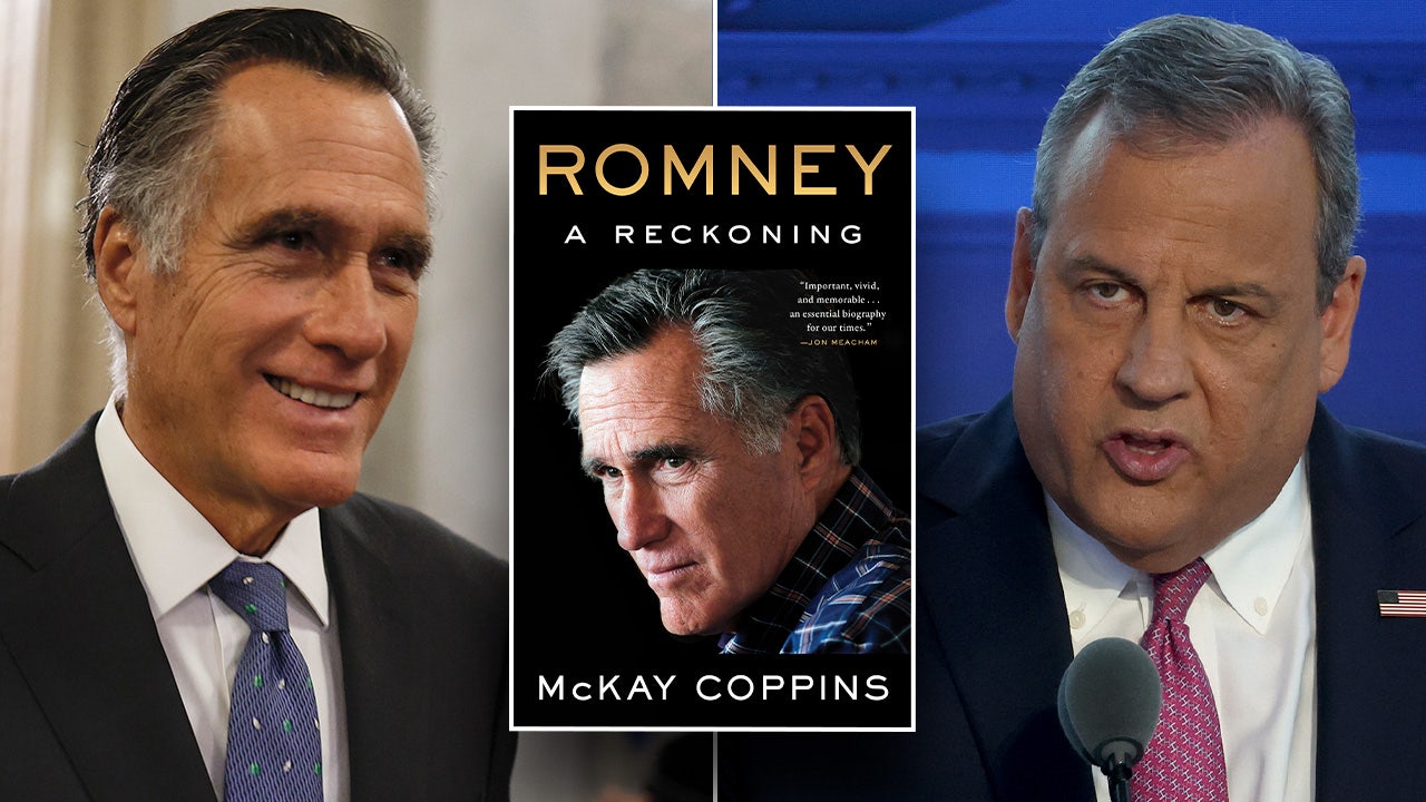 2024 GOP candidate faced wrath of Romney after endorsing Trump, book